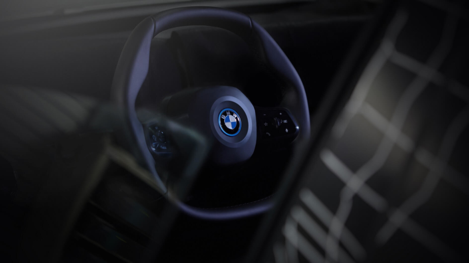 BMW iNEXT