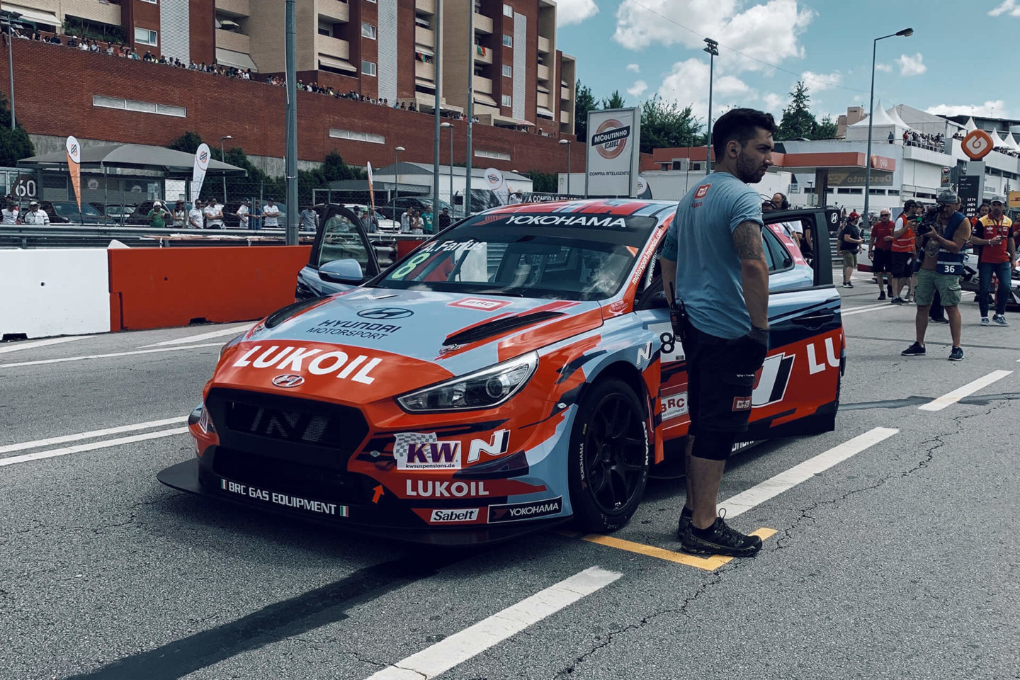 Hyundai i30 N TCR