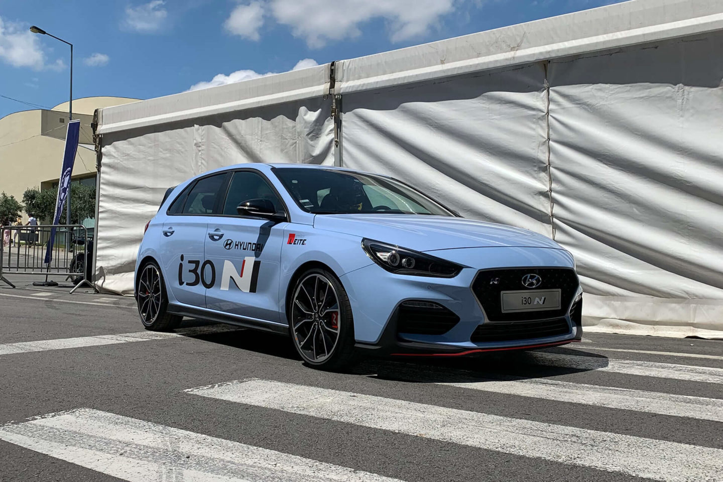 Hyundai i30 N