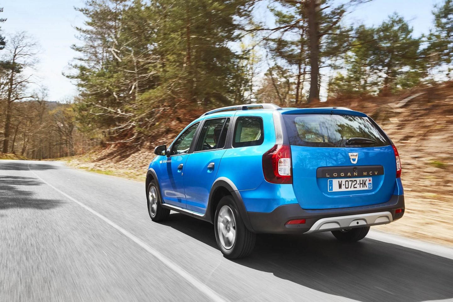 Dacia Logan MCV Stepway