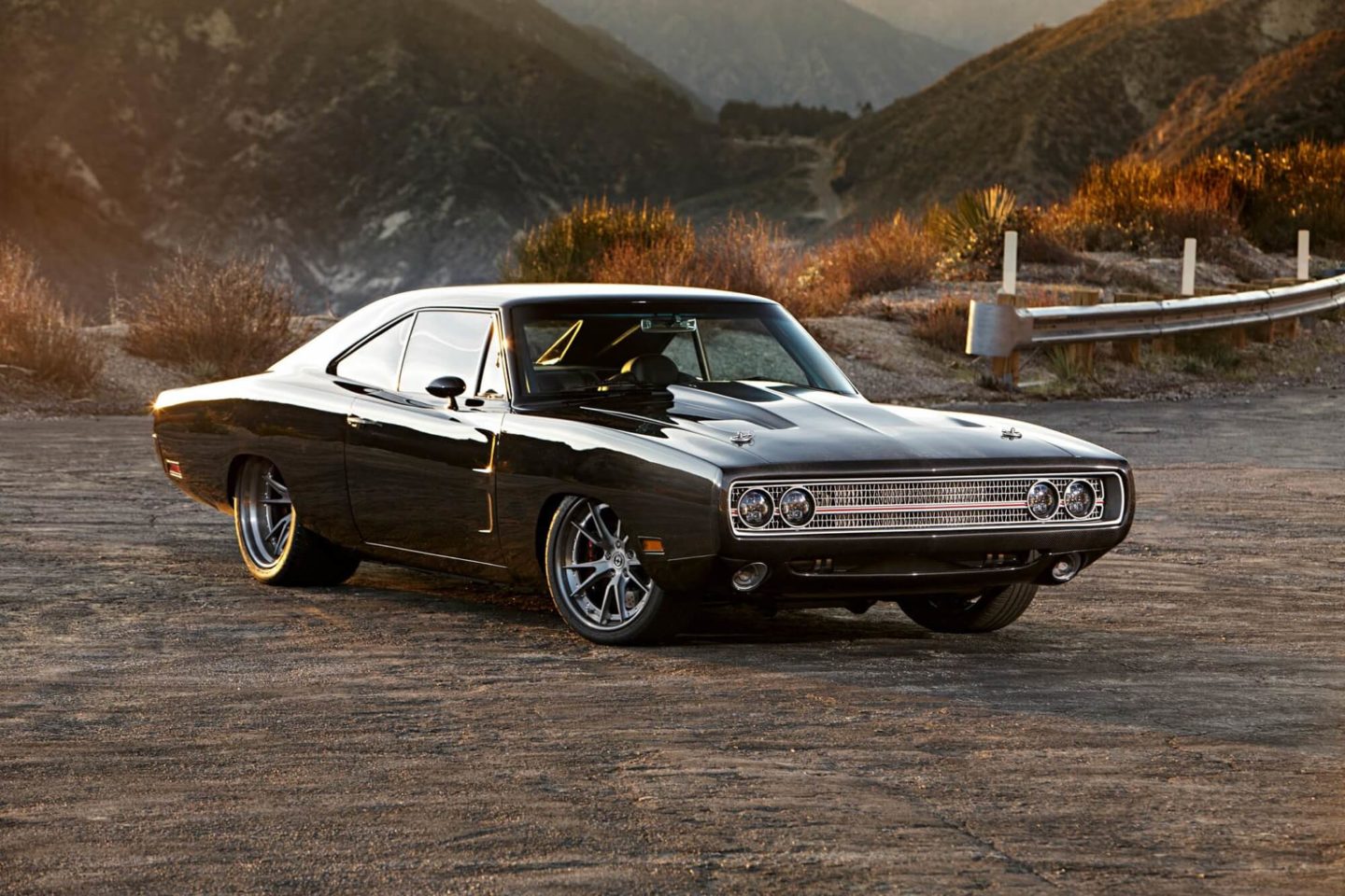 Dodge Charger "Tantrum"