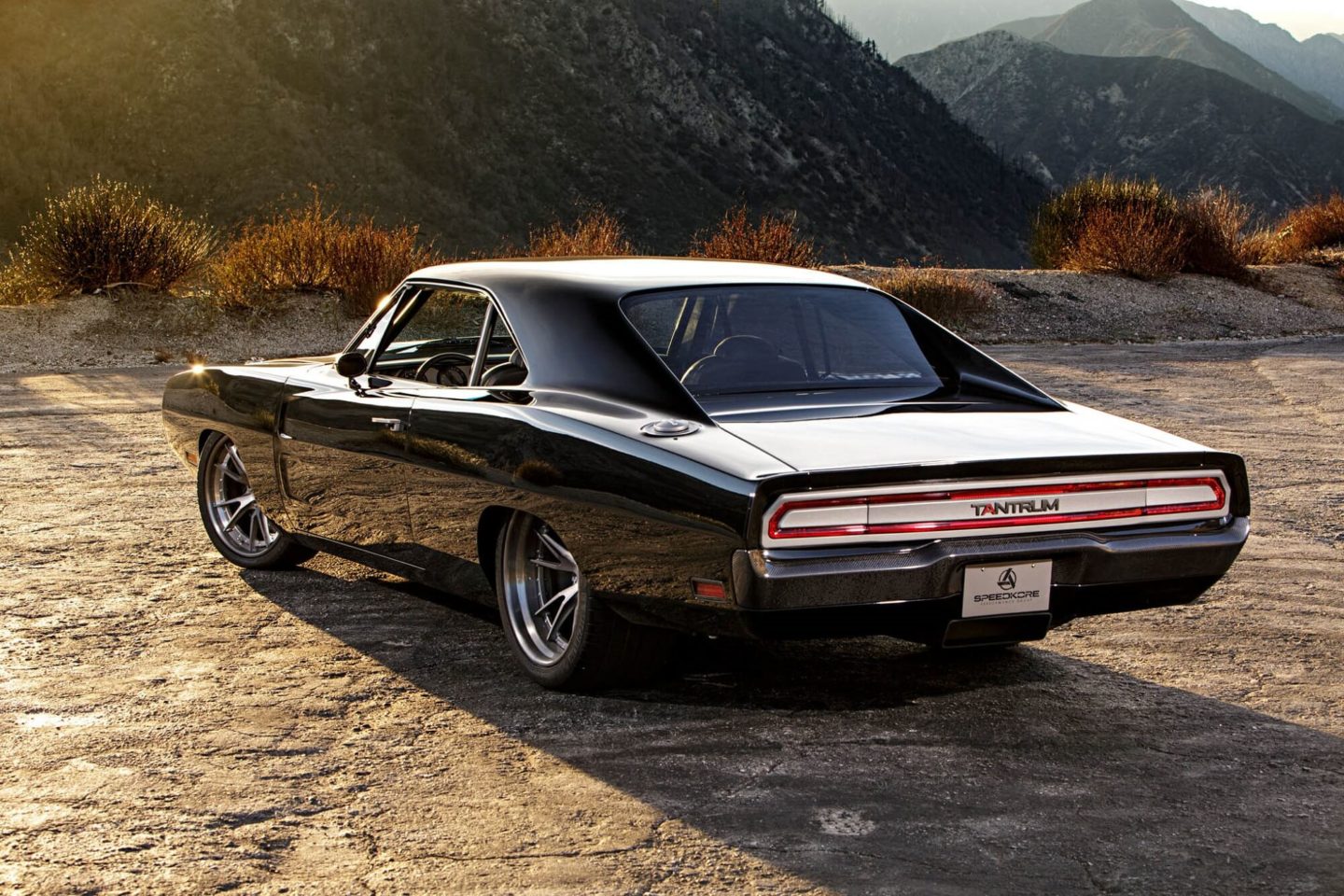 Dodge Charger "Tantrum"