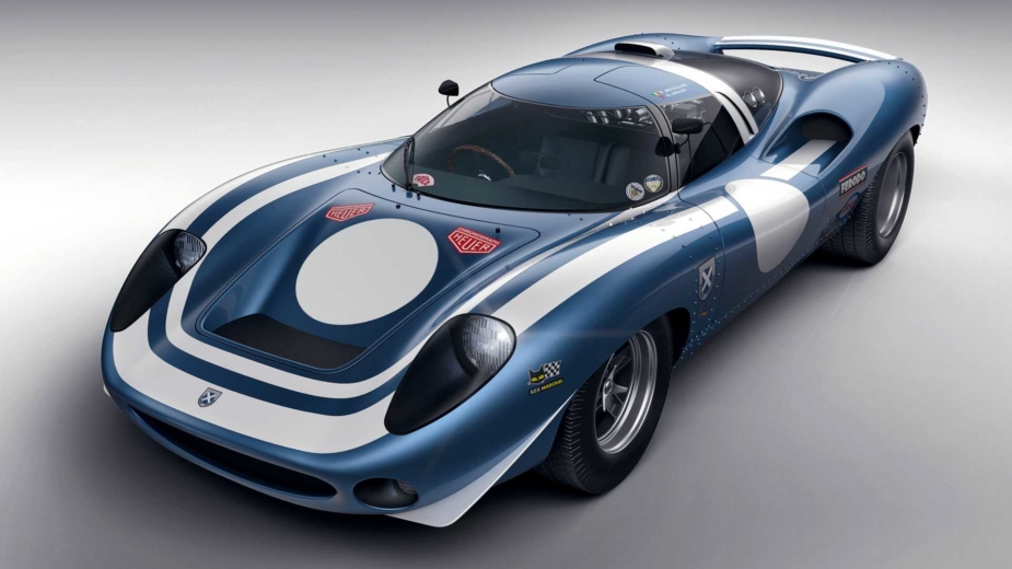 Ecurie Ecosse LM69