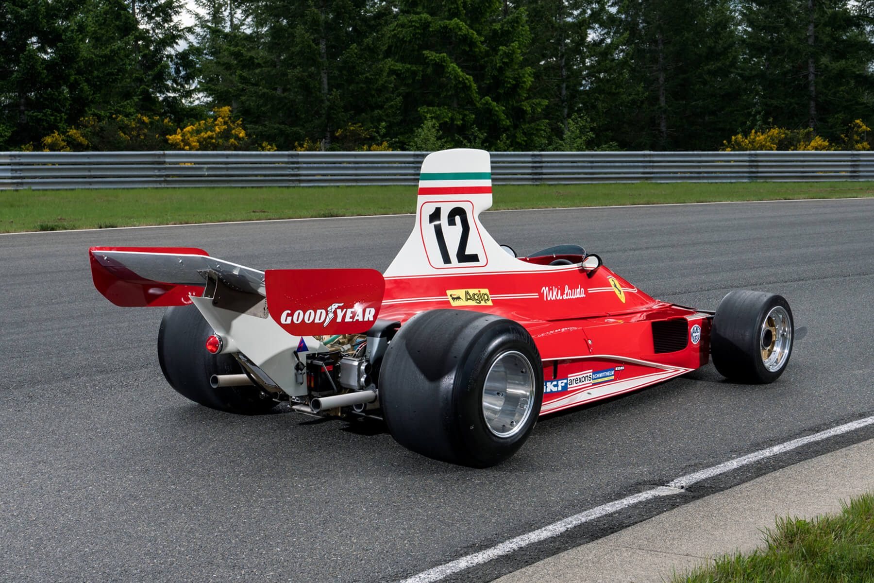 Ferrari 312T