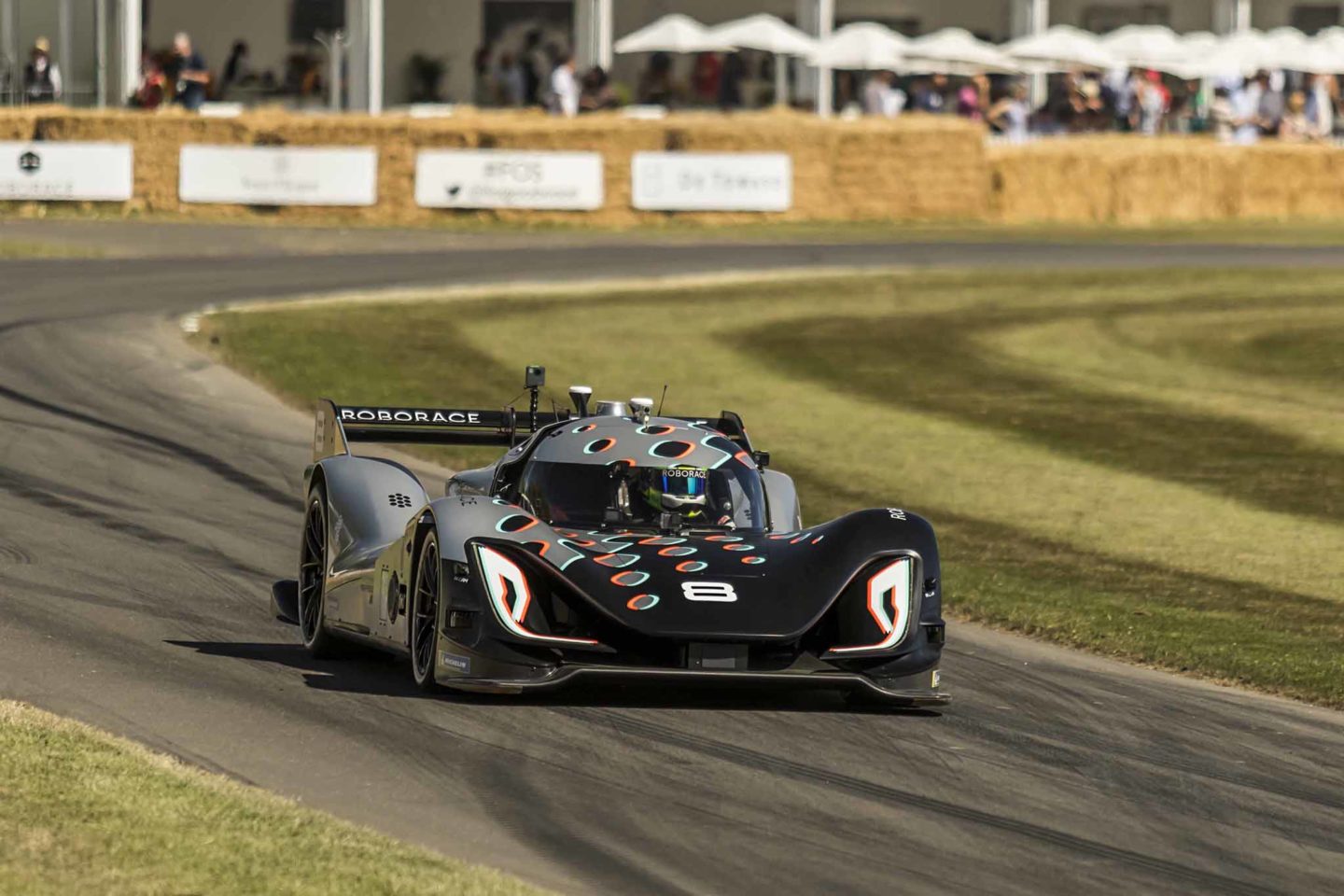 Goodwood Festival of Speed 2019