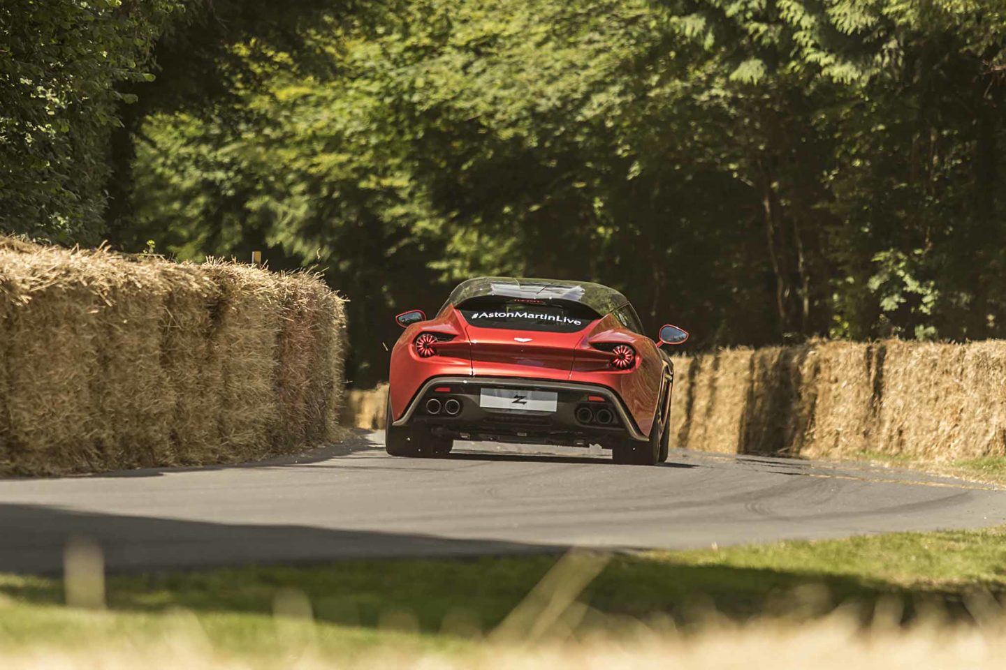 Goodwood Festival of Speed 2019