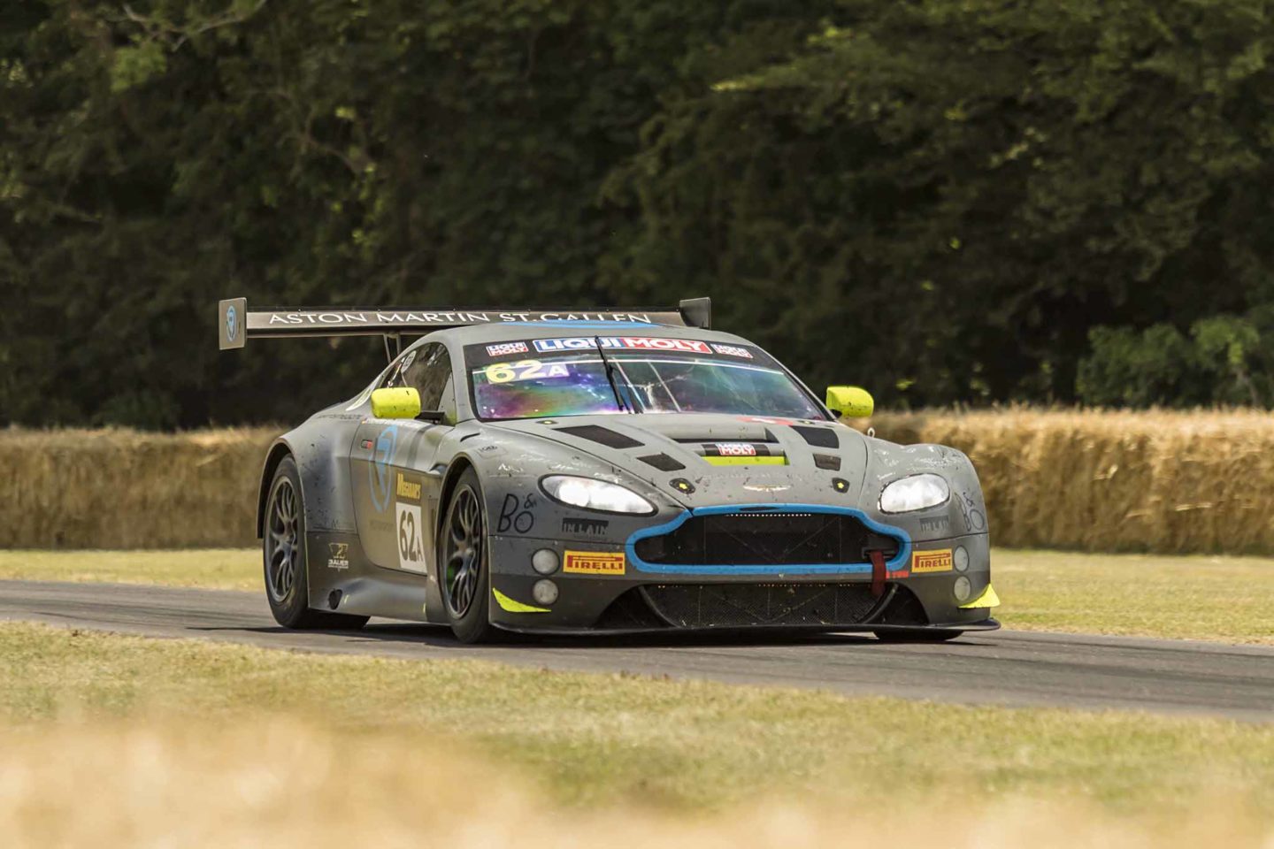 Goodwood Festival of Speed 2019