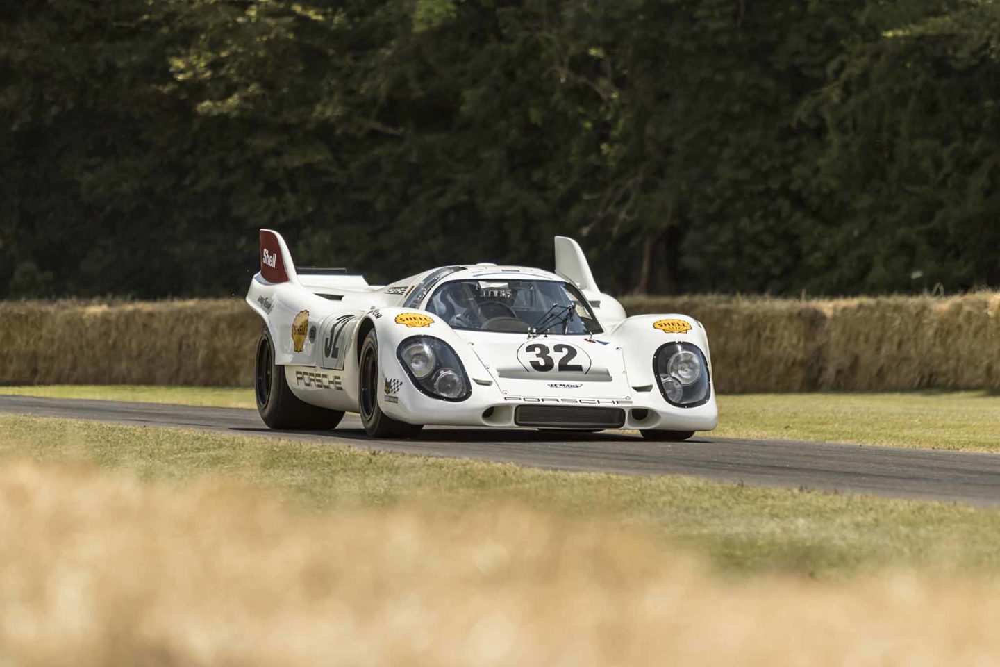 Goodwood Festival of Speed 2019