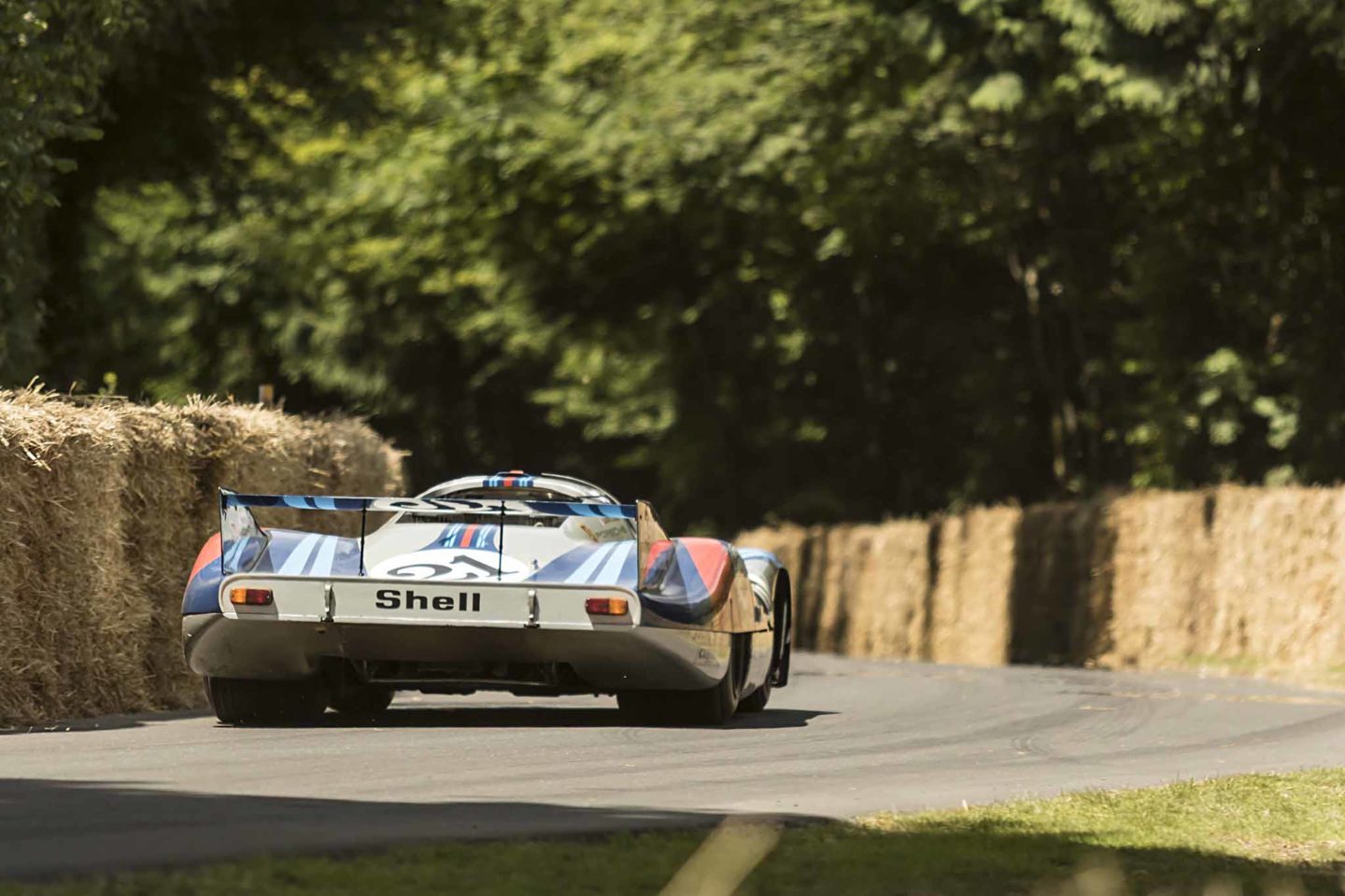 Goodwood Festival of Speed 2019