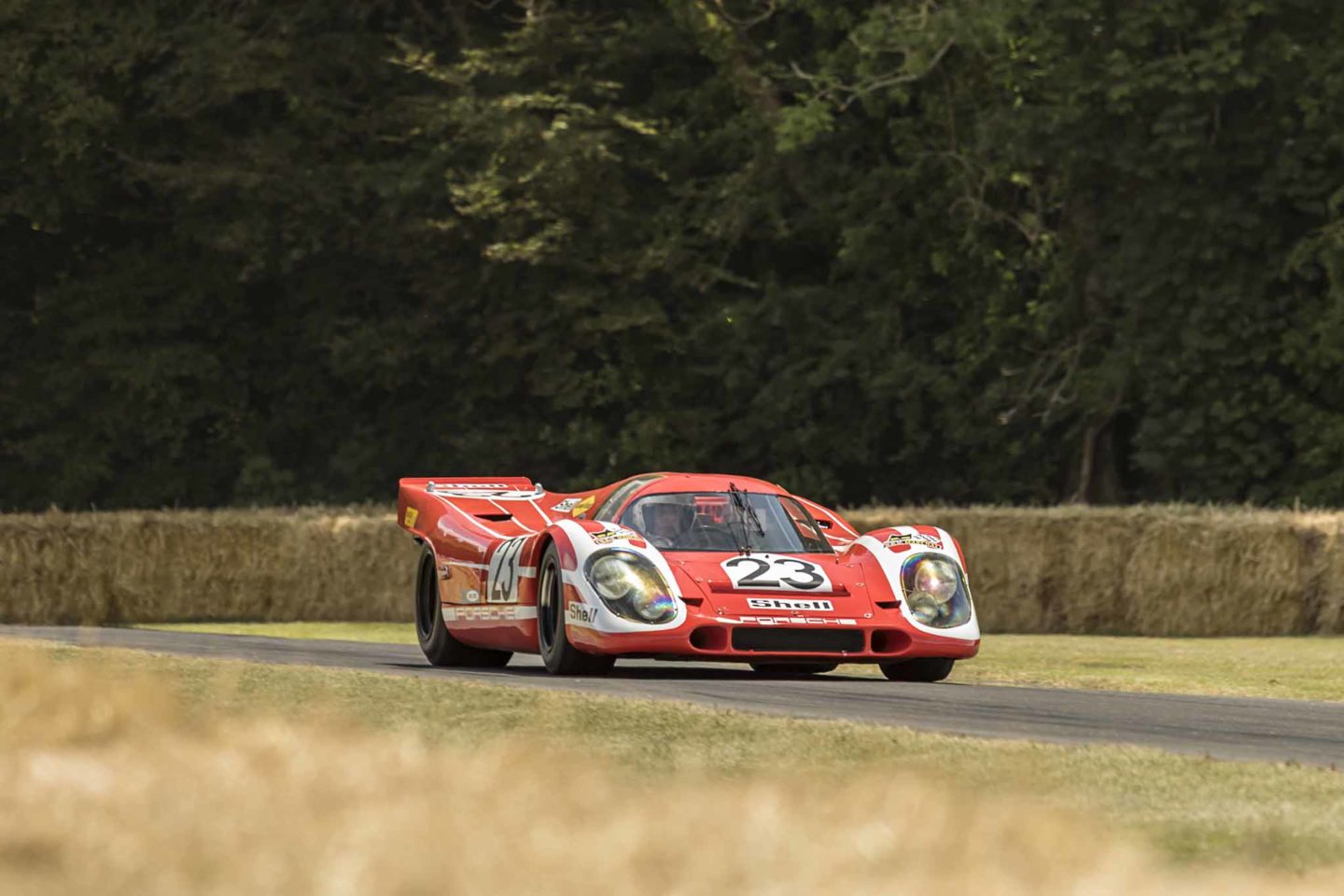 Goodwood Festival of Speed 2019