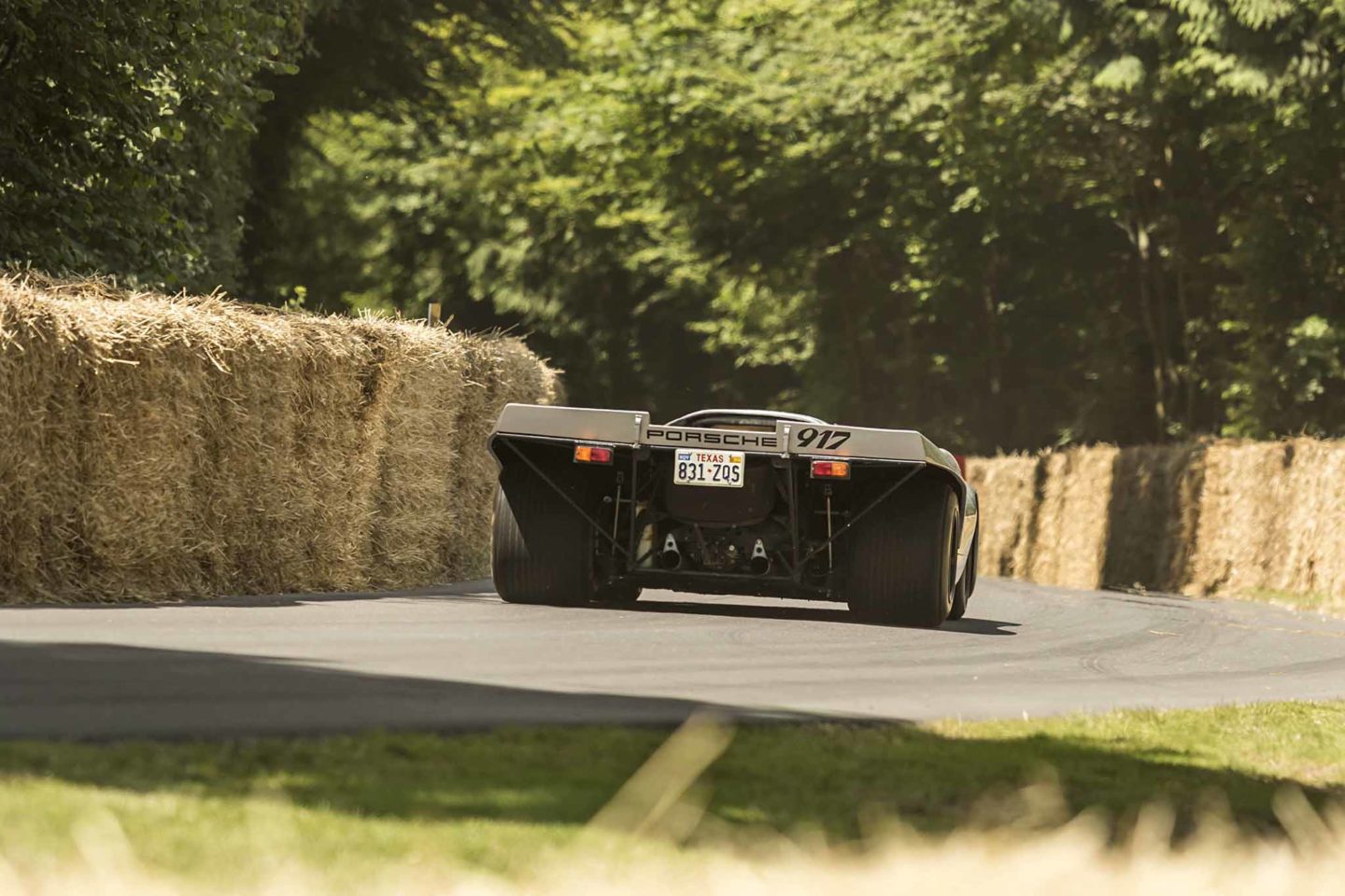 Goodwood Festival of Speed 2019