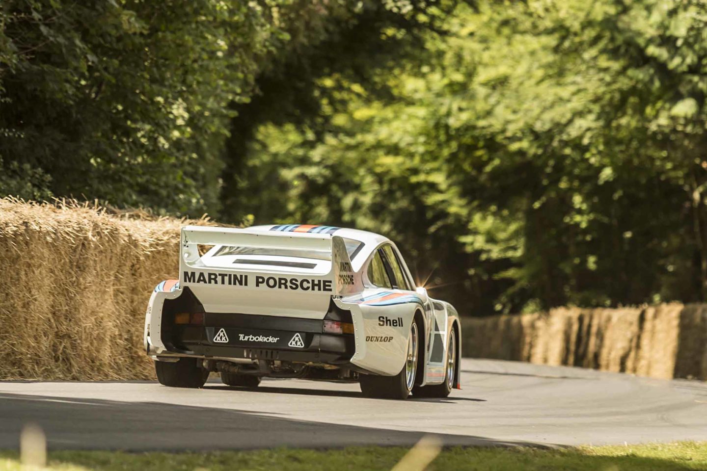 Goodwood Festival of Speed 2019