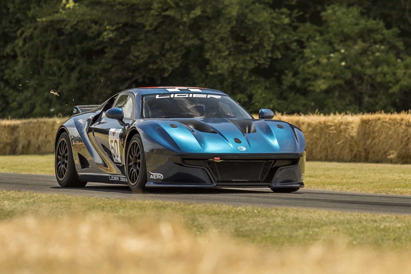 Goodwood Festival of Speed 2019