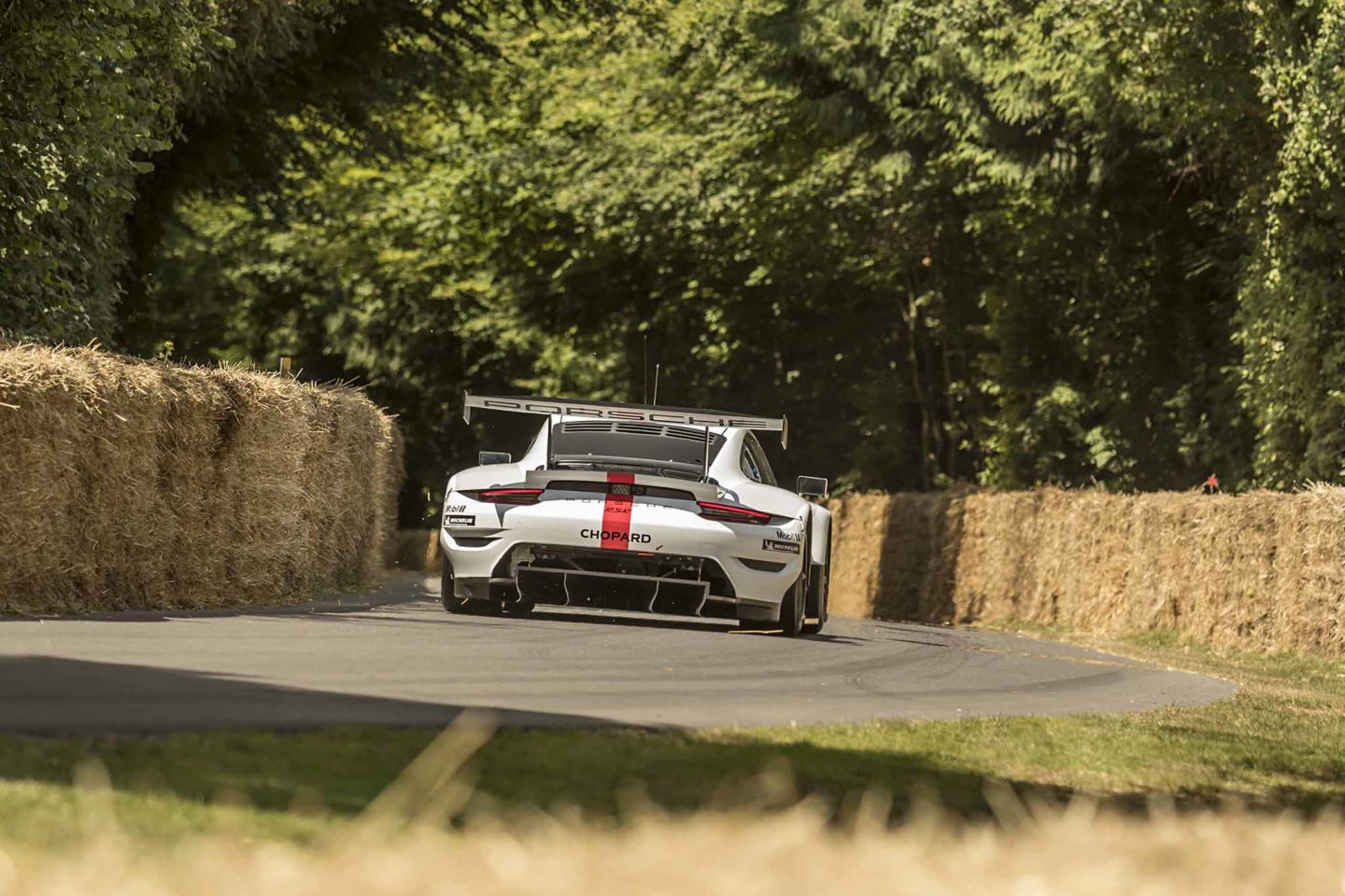 Goodwood Festival of Speed 2019