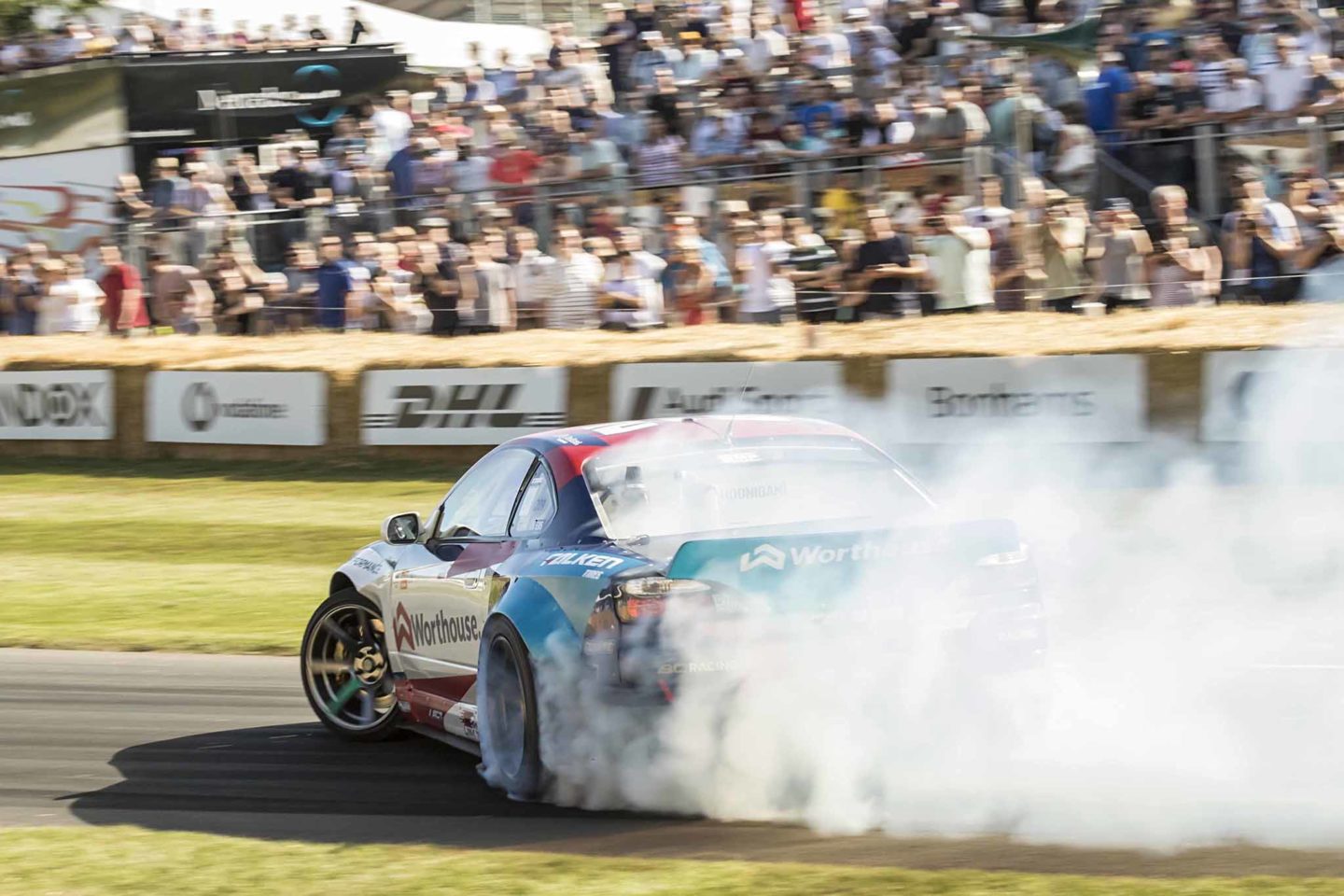 Goodwood Festival of Speed 2019