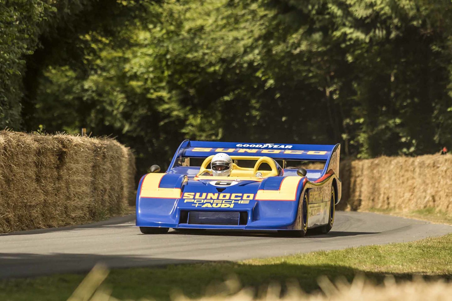 Goodwood Festival of Speed 2019