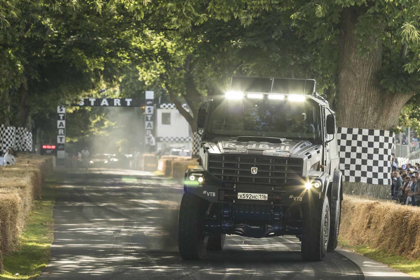 Goodwood Festival of Speed 2019