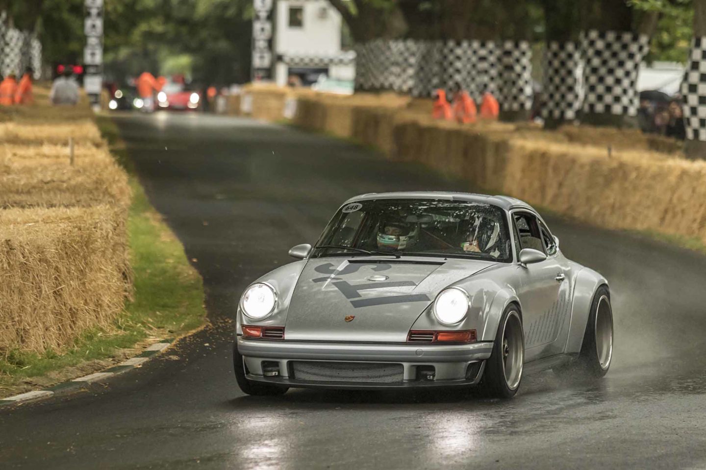 Goodwood Festival of Speed 2019