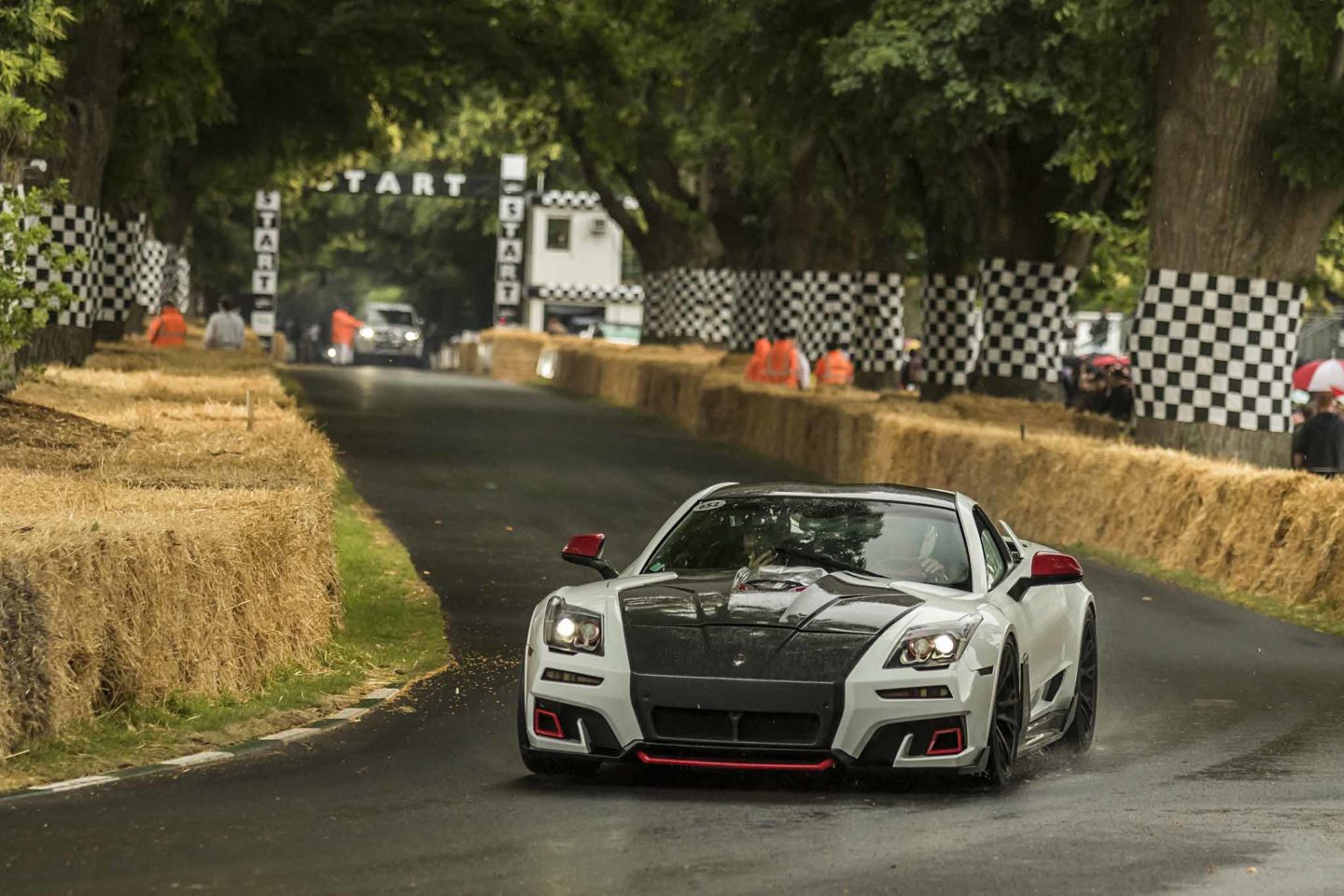 Goodwood Festival of Speed 2019