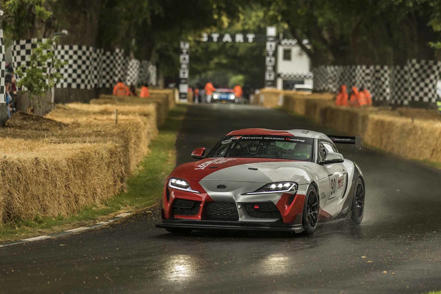 Goodwood Festival of Speed 2019