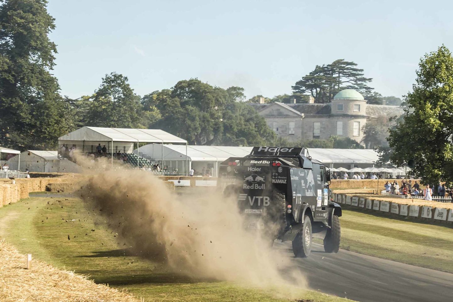 Goodwood Festival of Speed 2019