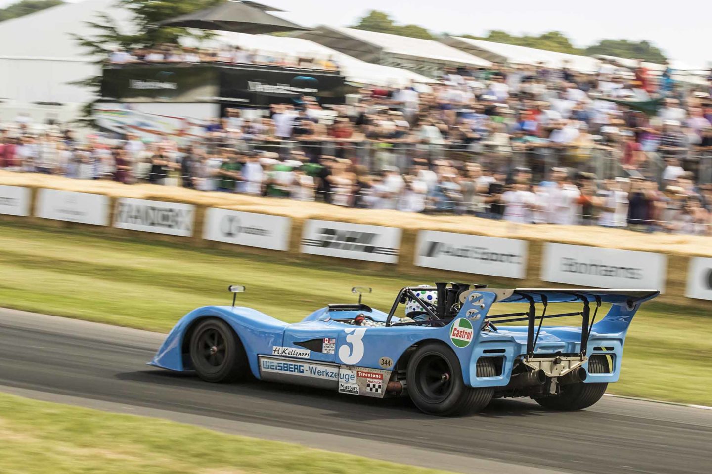 Goodwood Festival of Speed 2019