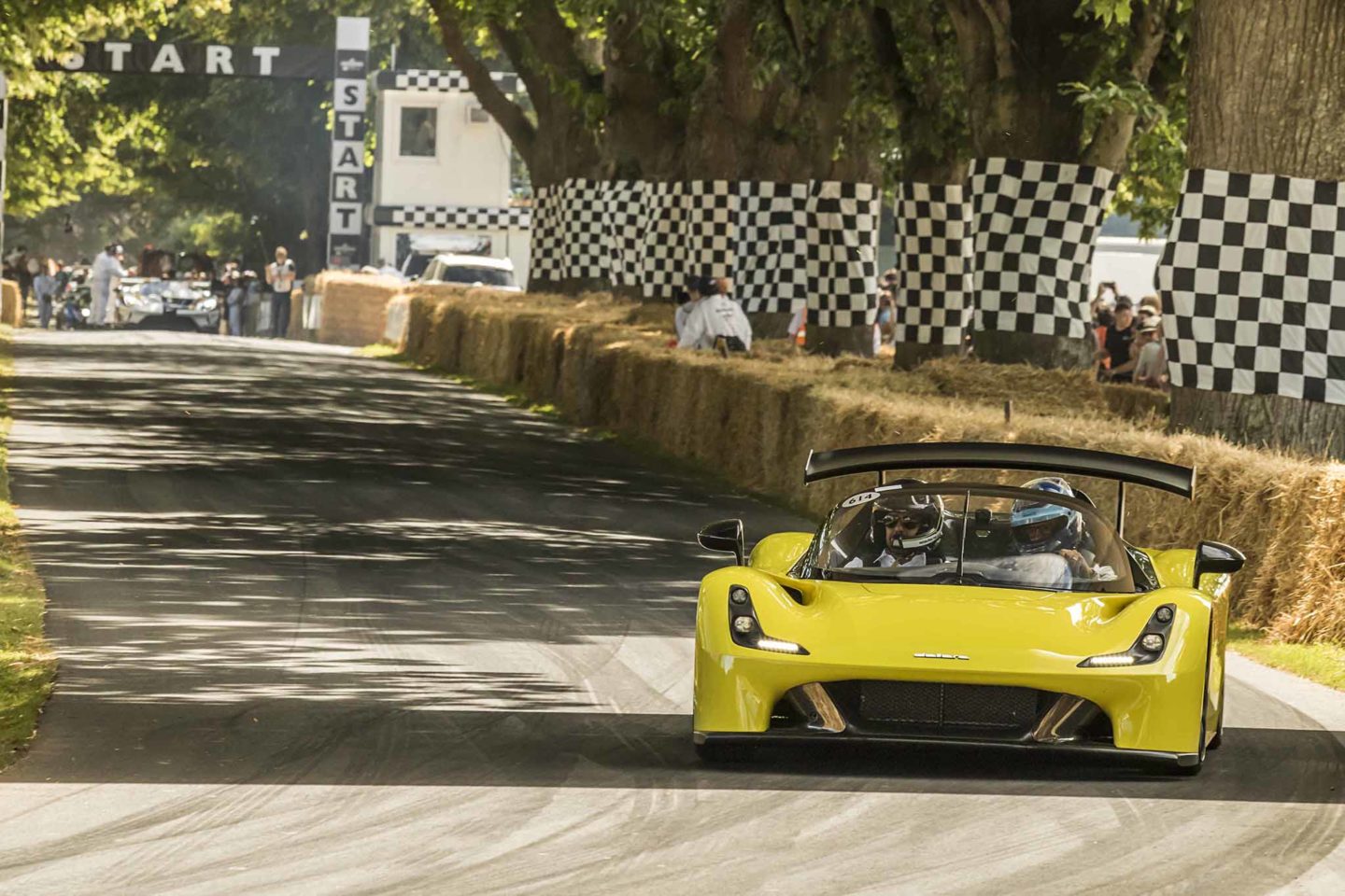 Goodwood Festival of Speed 2019