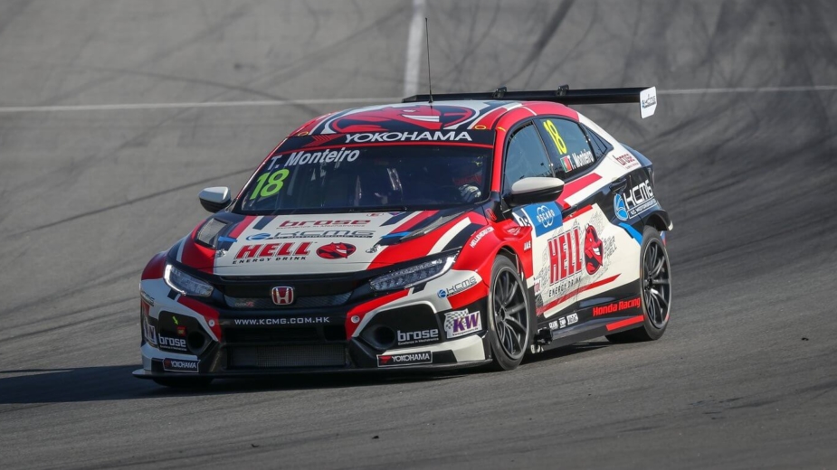 Honda Civic WTCR