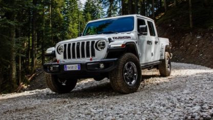 Jeep Gladiator