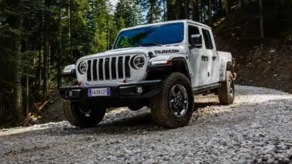Jeep Gladiator