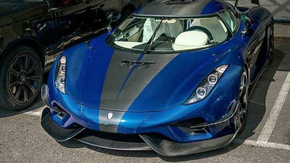 Koenigsegg Regera