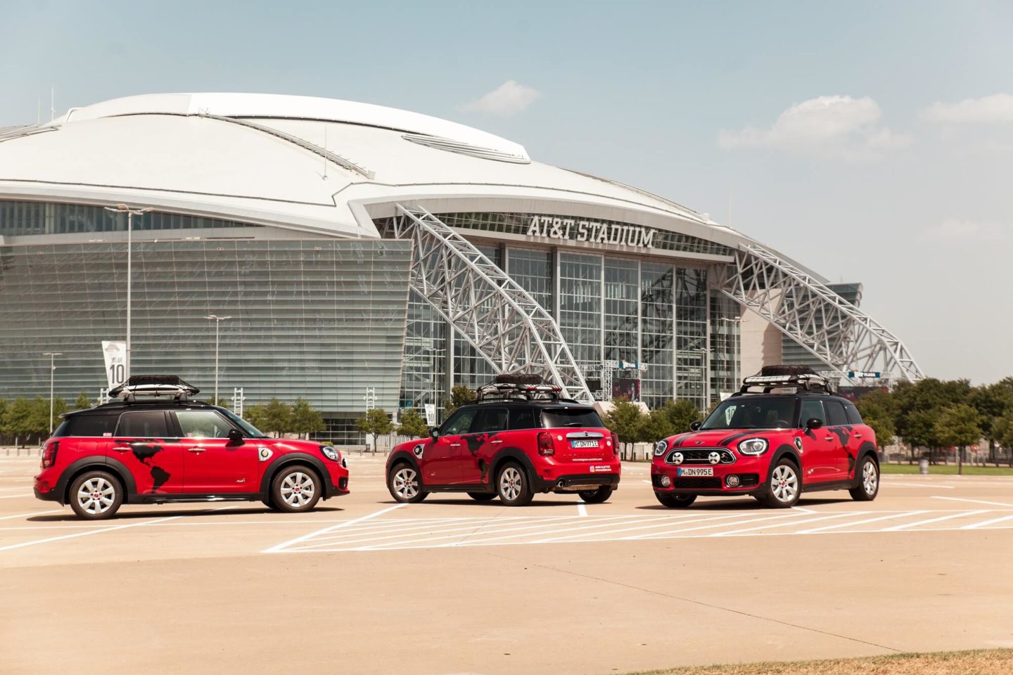 MINI Countryman Cooper SE