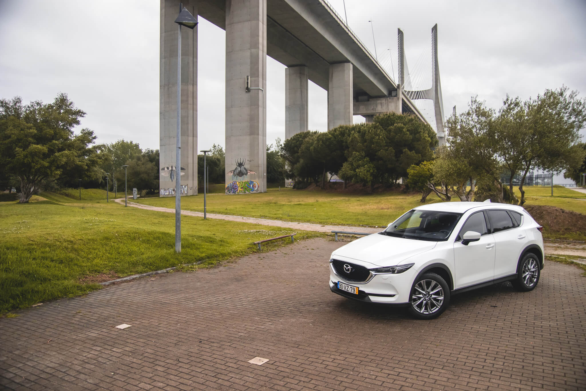 Mazda CX-5 2.0