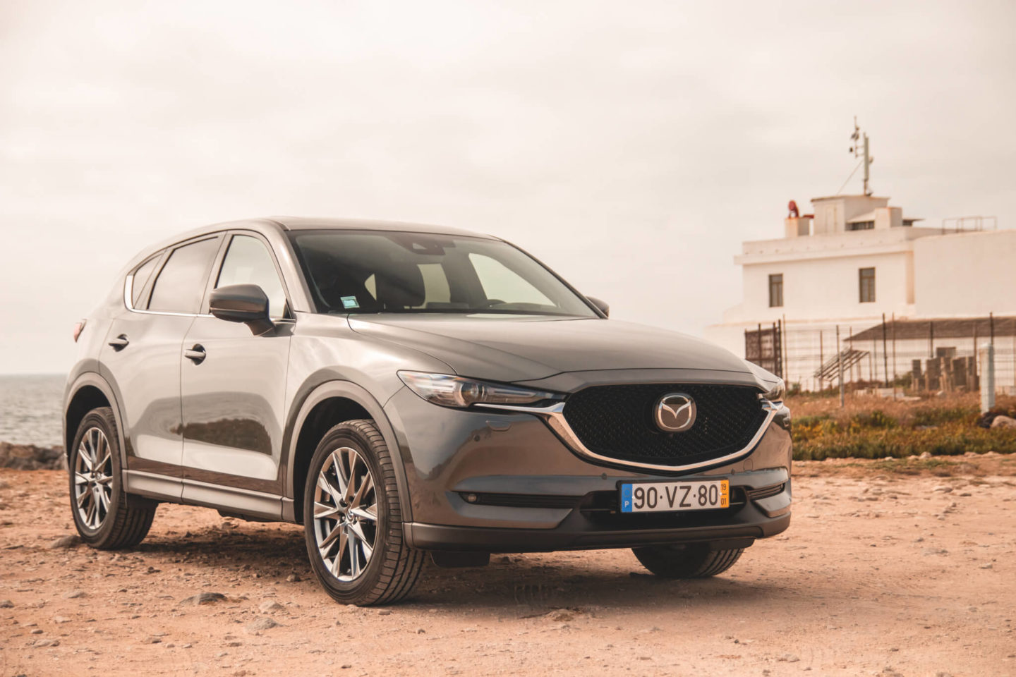 Mazda CX-5 2.5