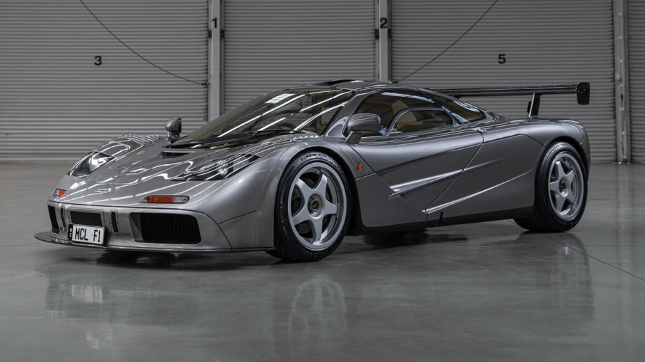 McLaren F1 "LM Specification" HDF