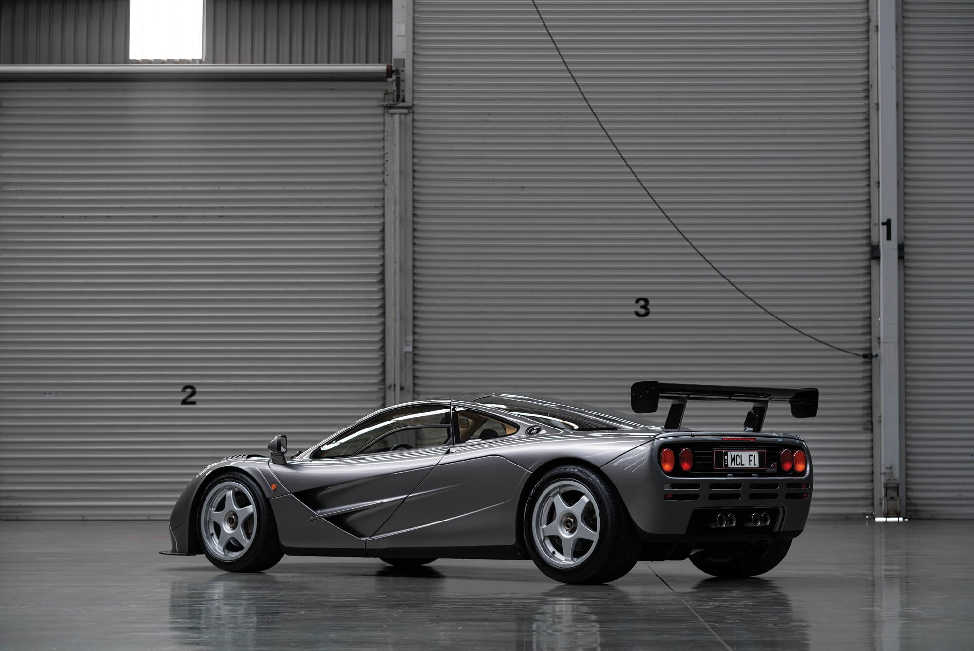 McLaren F1 