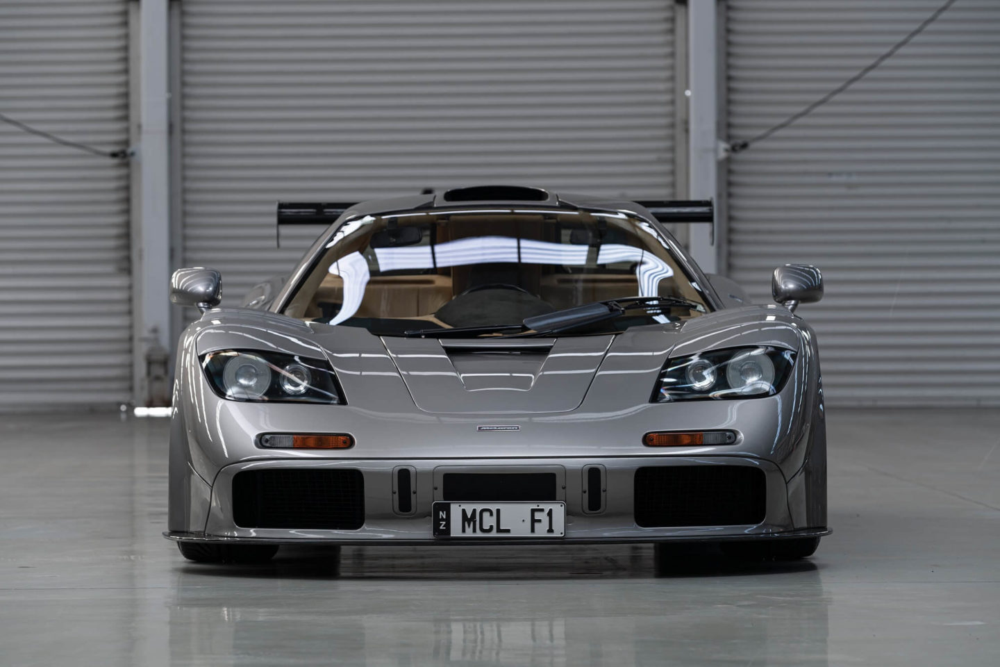 McLaren F1