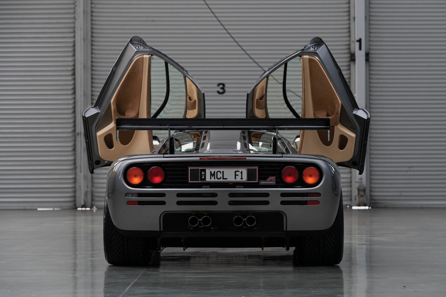 McLaren F1