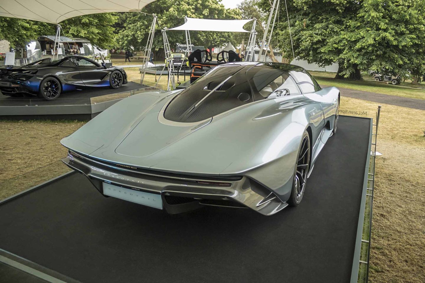 McLaren Speedtail