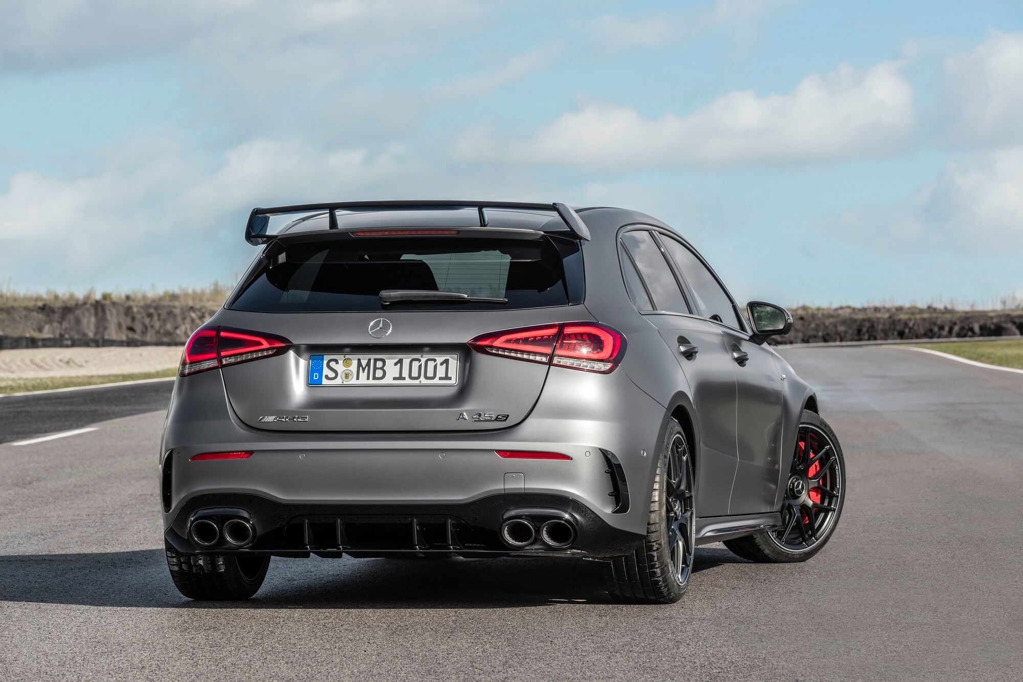 Mercedes-AMG A 45