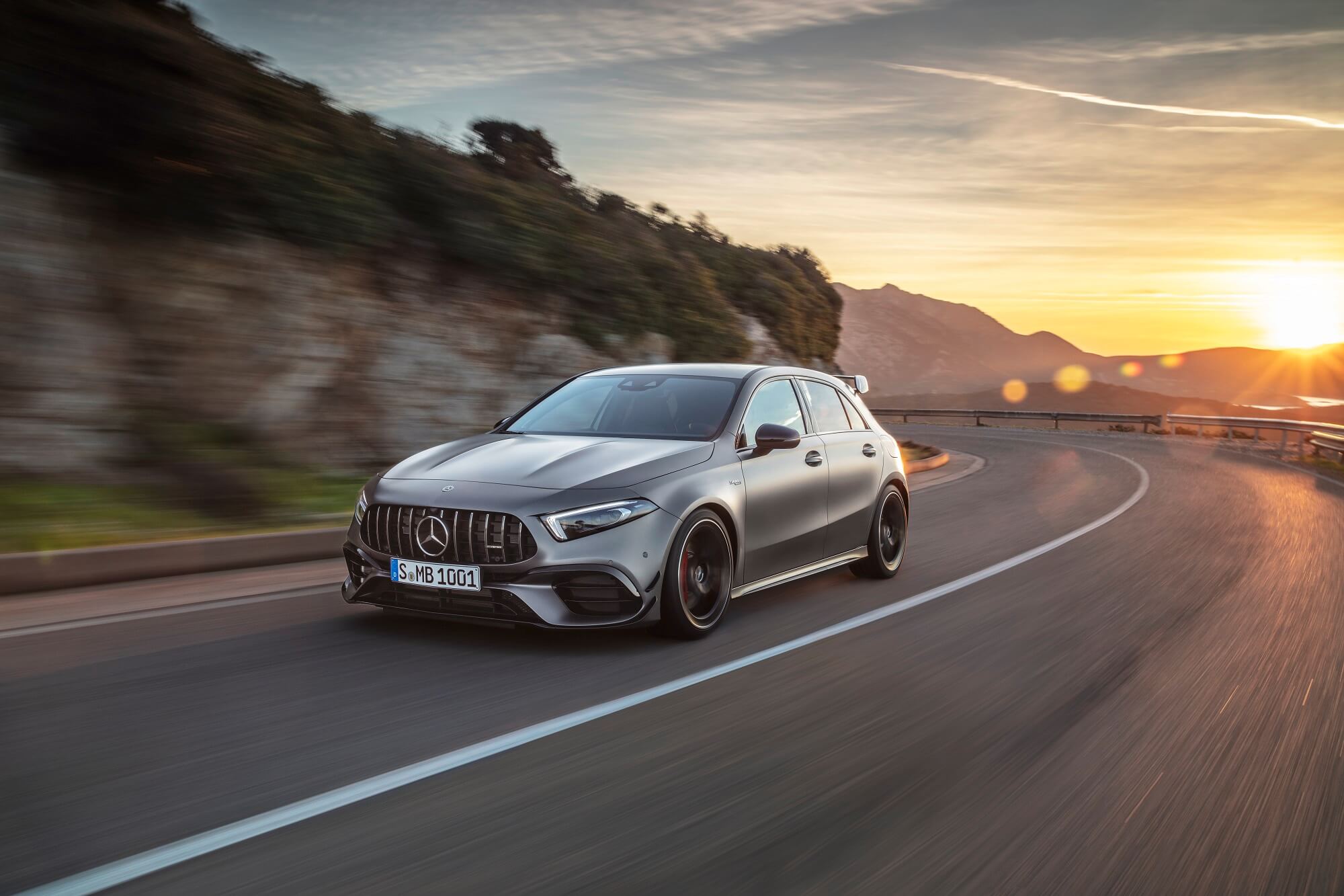 Mercedes-AMG A 45