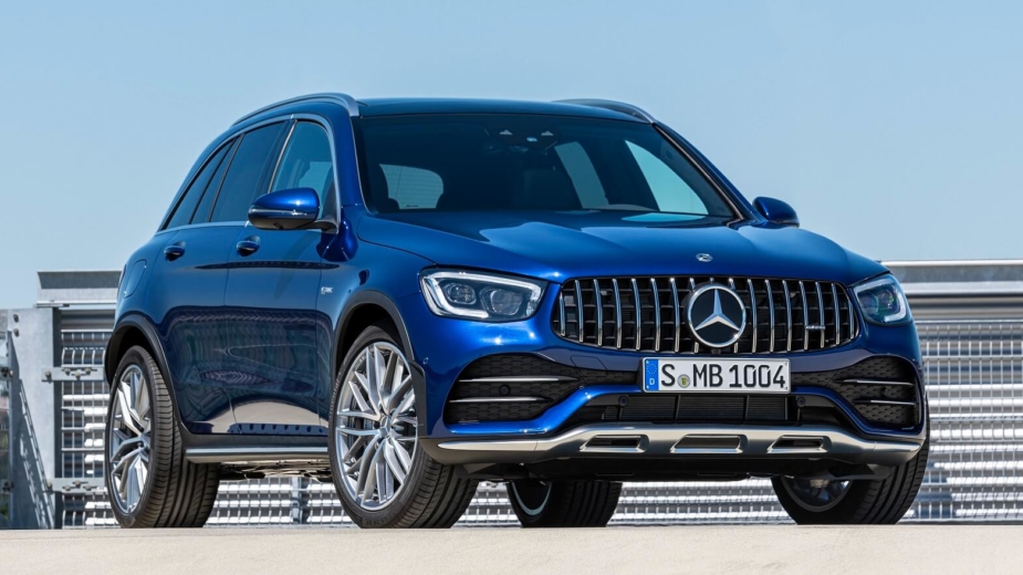 Mercedes-AMG GLC 43