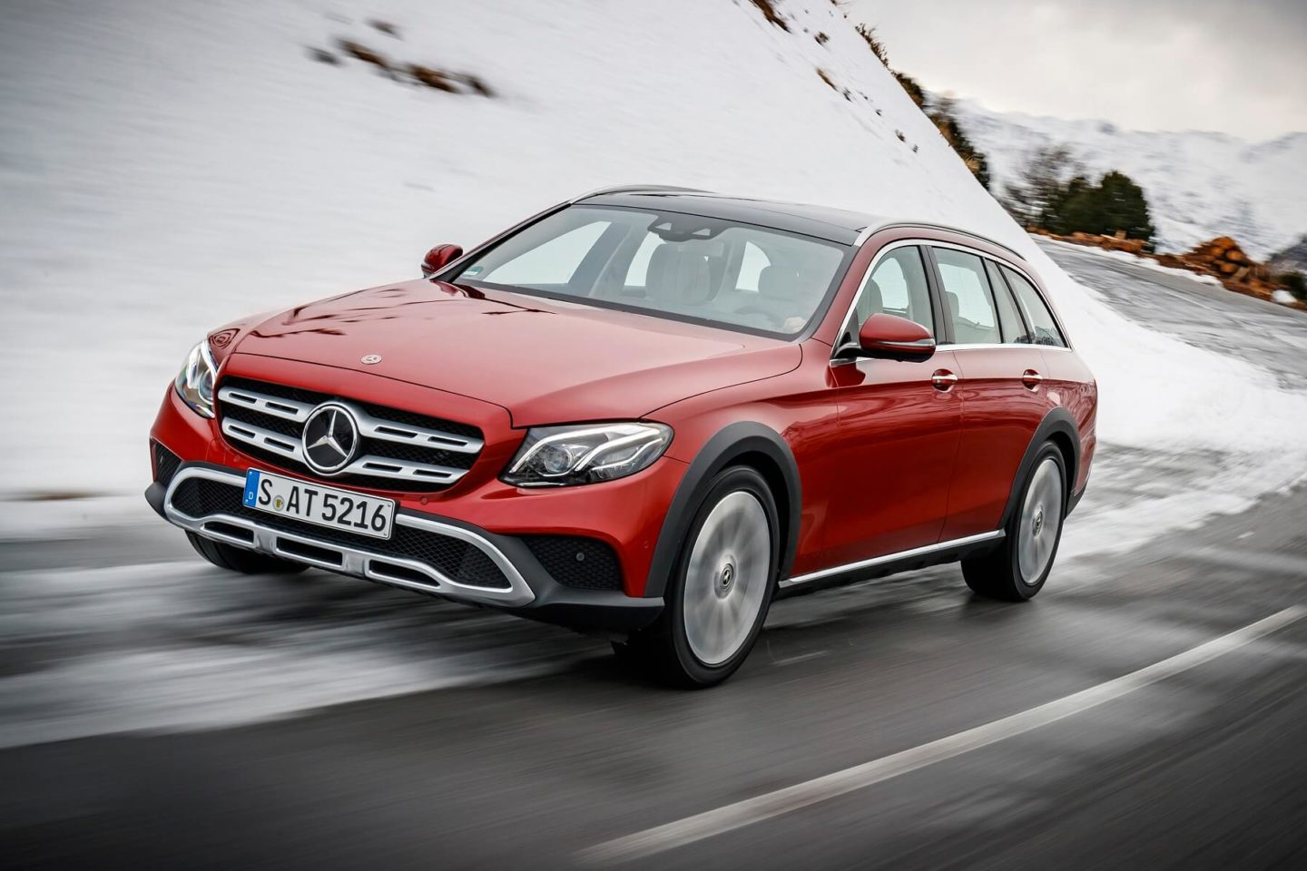 Mercedes-Benz Classe E All Terrain