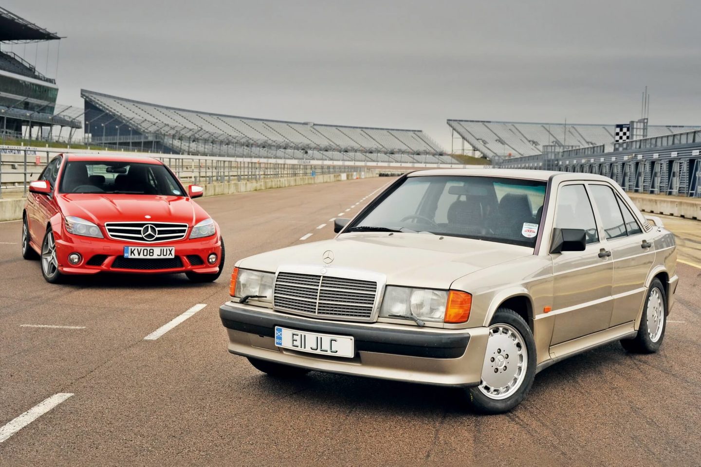 Mercedes-Benz Classe C e 190