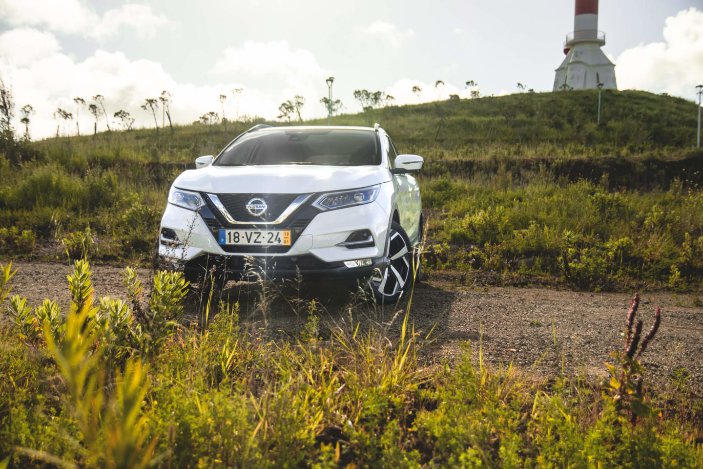 Nissan Qashqai 1.3 DIG-T 160