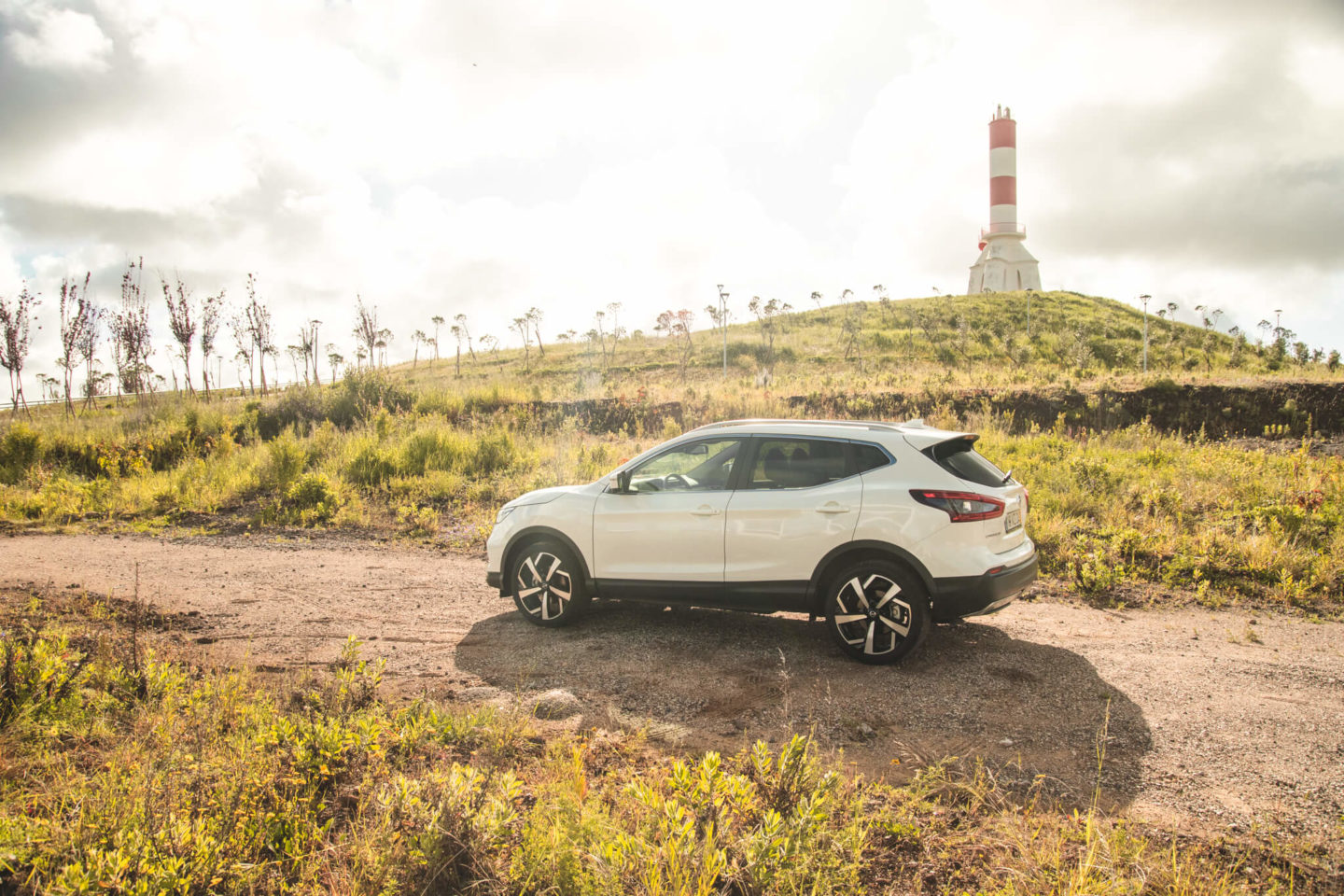 Nissan Qashqai 1.3 DIG-T 160