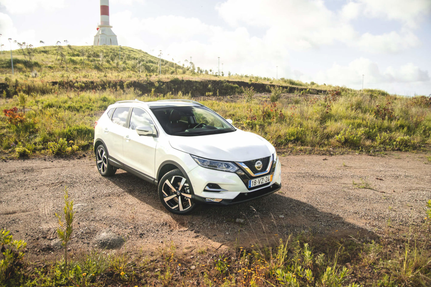 Nissan Qashqai 1.3 DIG-T 160