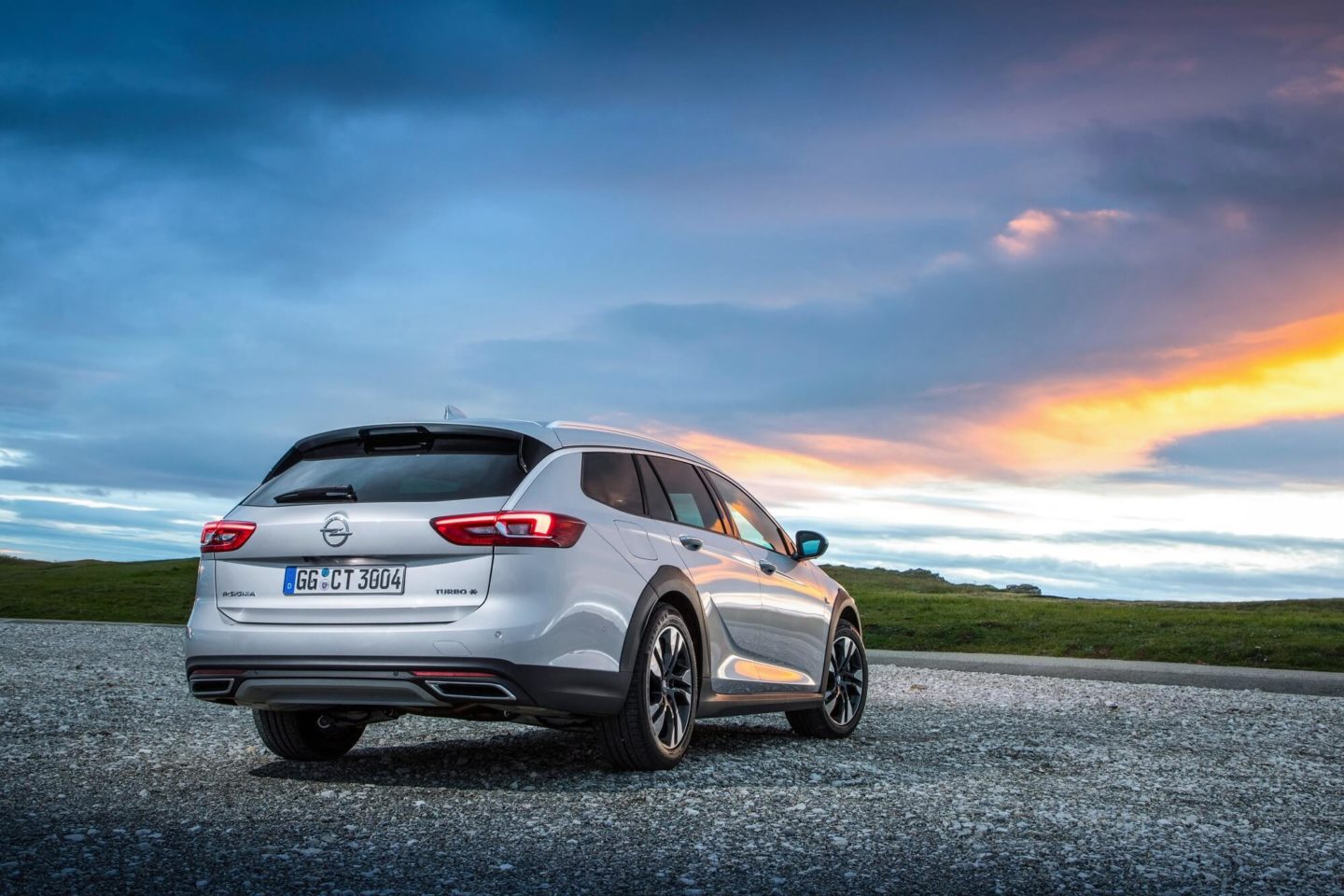 Opel Insignia Country Tourer