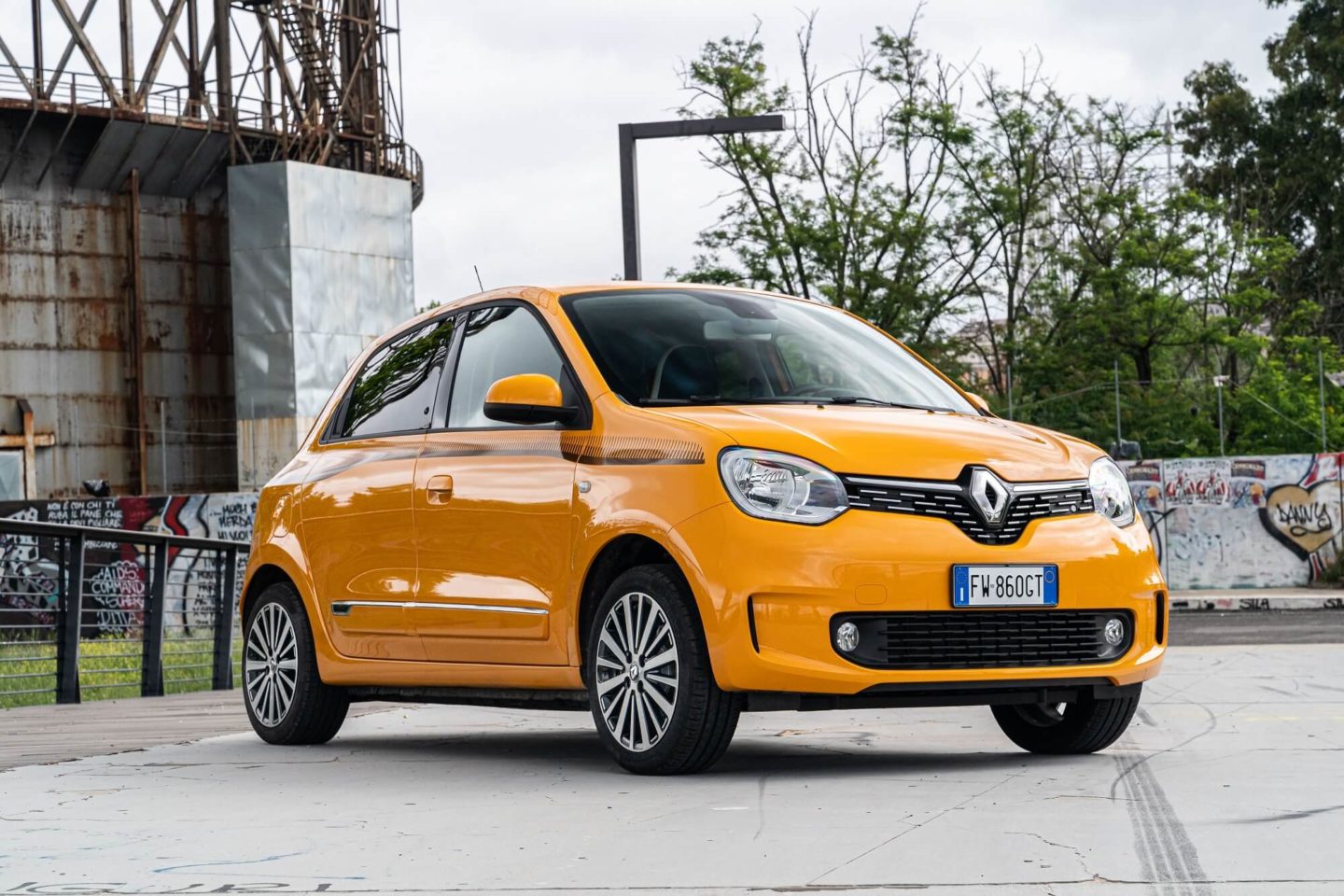 Renault Twingo