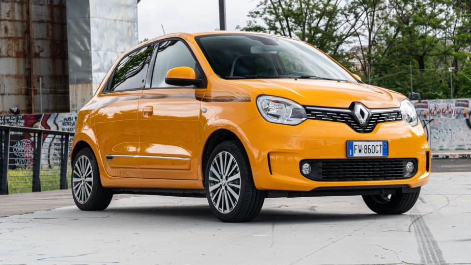 Renault Twingo